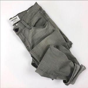 FRAME Denim | Le Skinny De Jeanne Wilton Jeans